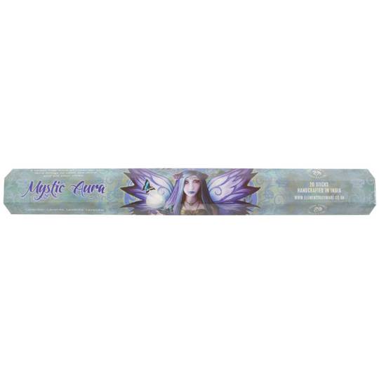 Anne Stokes Mystic Aura Lavender Incense 20gm image 0